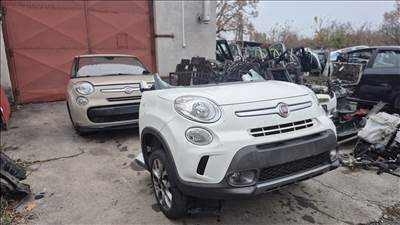Fiat 500L bontott alkatrészei