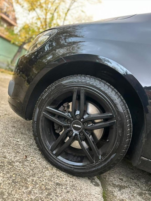  5x112 VW,SKODA,SEAT,AUDI,MERCEDES 17”PIRELLI TÉLI újszerű R17, 17  1. kép