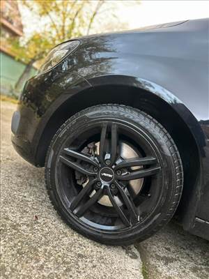  5x112 VW,SKODA,SEAT,AUDI,MERCEDES 17”PIRELLI TÉLI újszerű R17, 17 