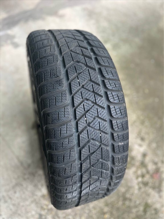  5x112 VW,SKODA,SEAT,AUDI,MERCEDES 17”PIRELLI TÉLI újszerű R17, 17  9. kép