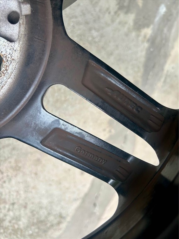  5x112 VW,SKODA,SEAT,AUDI,MERCEDES 17”PIRELLI TÉLI újszerű R17, 17  10. kép