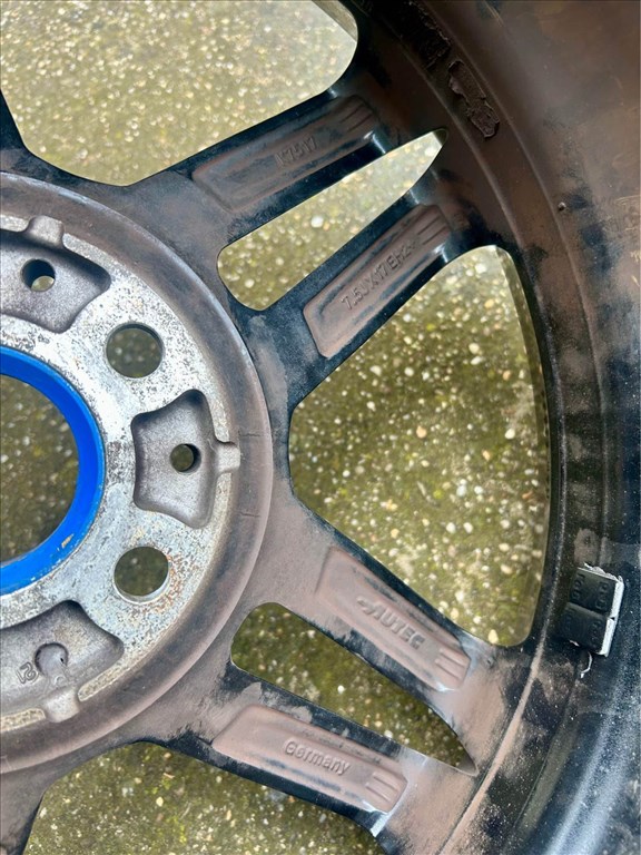  5x112 VW,SKODA,SEAT,AUDI,MERCEDES 17”PIRELLI TÉLI újszerű R17, 17  12. kép