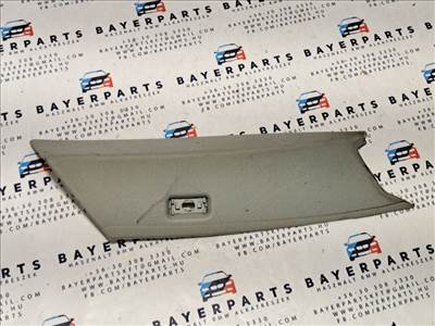 BMW E61 touring bal hátsó szürke C oszloptakaró oszlop takaró