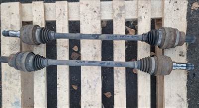 Ford Kuga 2.0TDCi 4x4 Hátsó féltengelyek