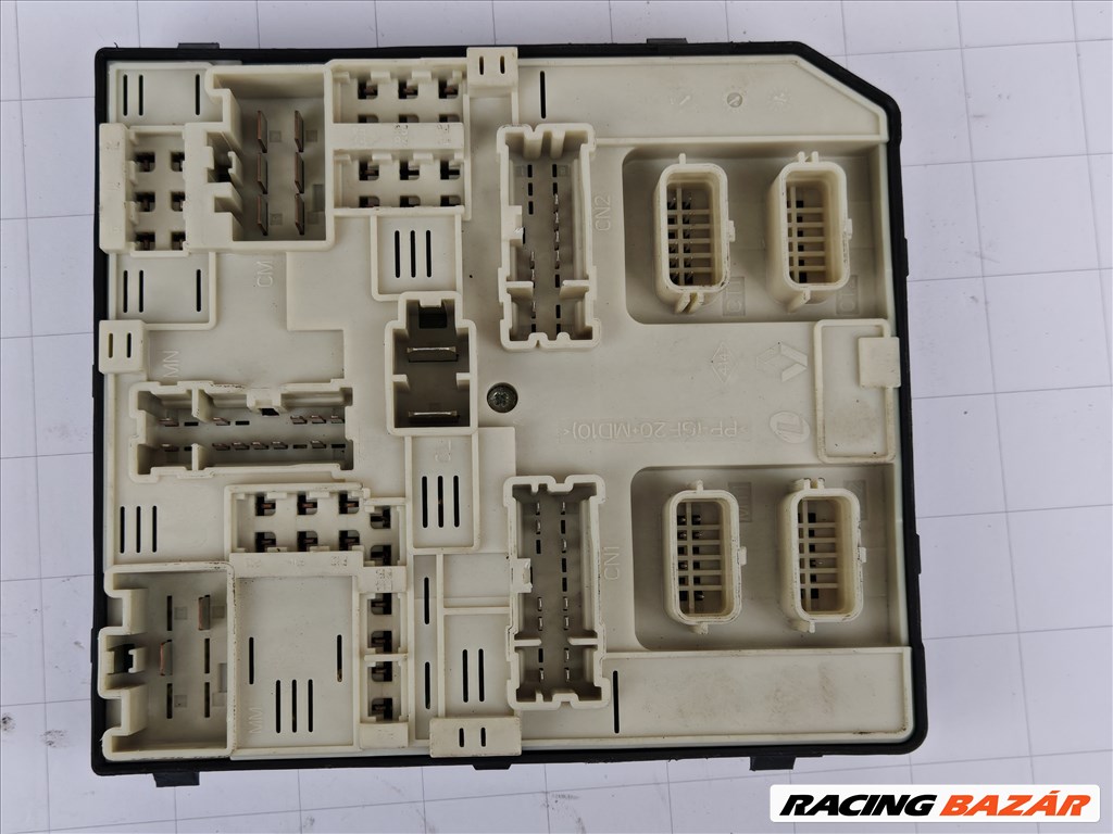 Renault Zoe biztosítéktábla  284b64259r 3. kép