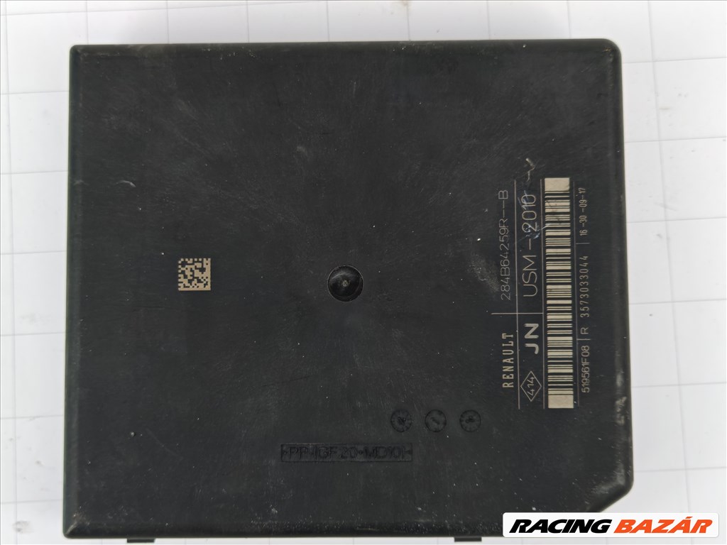 Renault Zoe biztosítéktábla  284b64259r 5. kép
