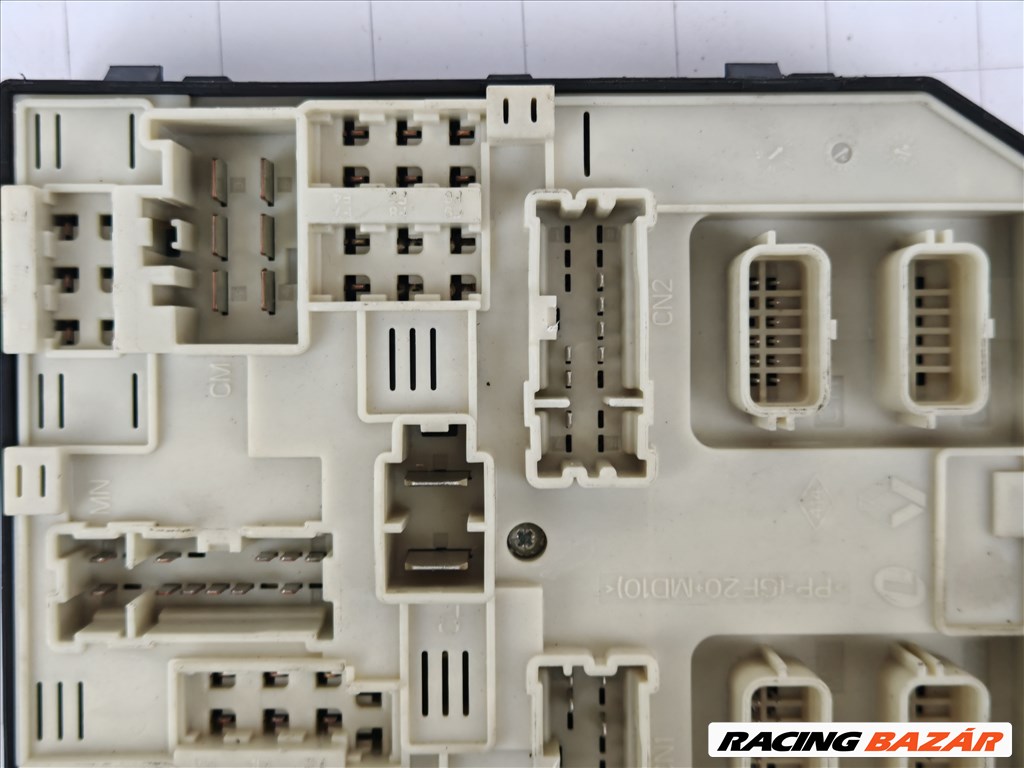 Renault Zoe biztosítéktábla  284b64259r 6. kép