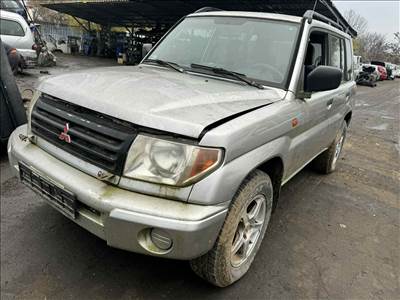 Mitsubishi Pajero Pinin 1.8 -4G93- bontott alkatrészei