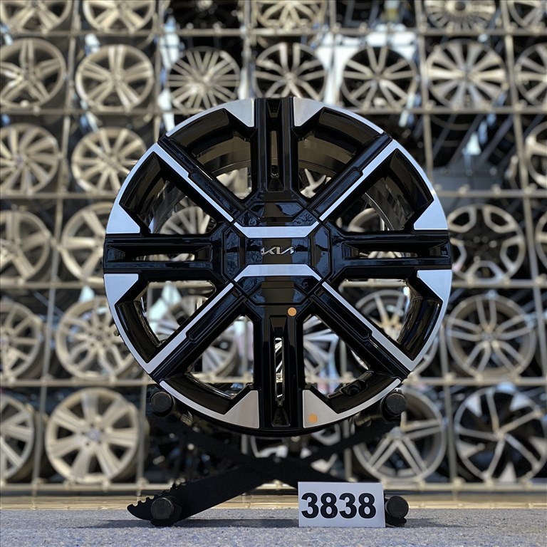 Kia 20 gyári alufelni felni, 5x114,3, EV6    (3838) 1. kép