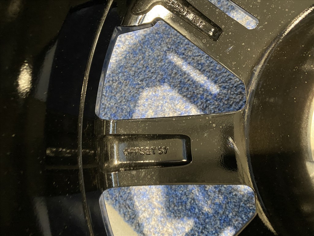 Kia 20 gyári alufelni felni, 5x114,3, EV6    (3838) 4. kép