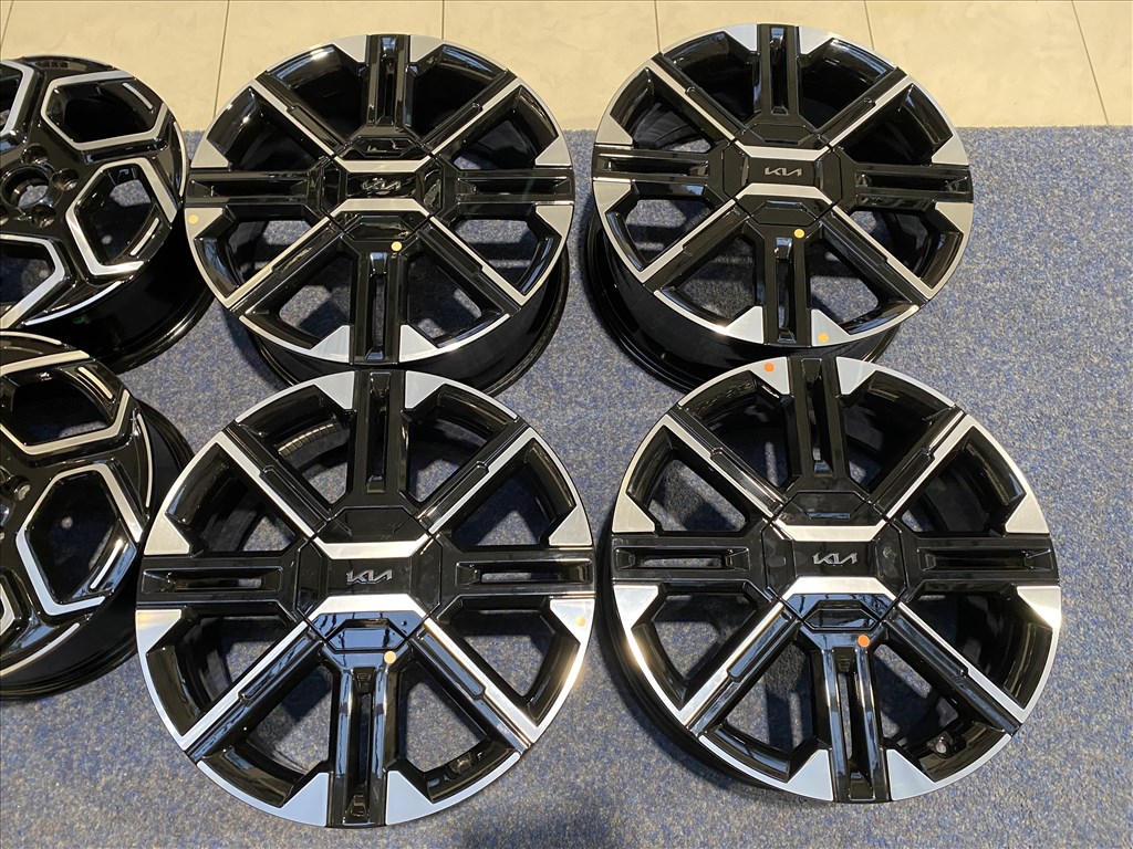 Kia 20 gyári alufelni felni, 5x114,3, EV6    (3838) 5. kép