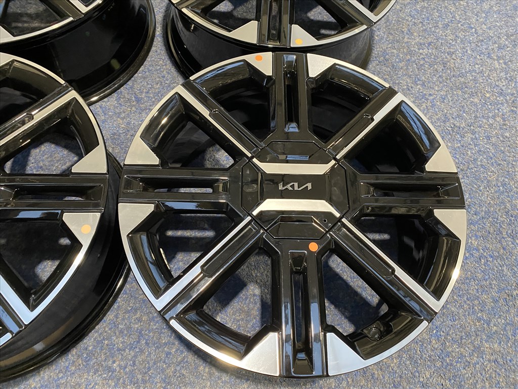 Kia 20 gyári alufelni felni, 5x114,3, EV6    (3838) 6. kép