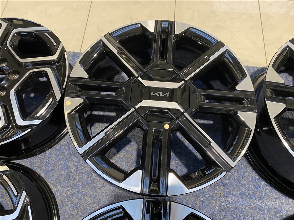 Kia 20 gyári alufelni felni, 5x114,3, EV6    (3838) 7. kép