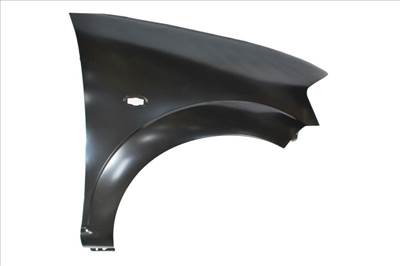 Citroen C3 2002-2008 utángyártott új jobb első sárvédő 7841p4