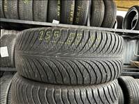 255/55 r18 Goodyear négyévszakos 2db gumi eladó 255/55r18