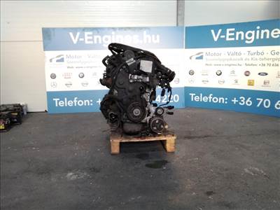 PSA 9H06 1,6HDI komplett bontott motor 