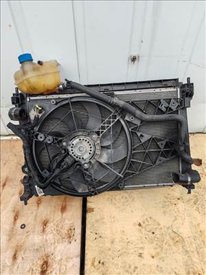 Fiat Doblo 1.6 mjet, 2.0mjet hűtőszett kompletten