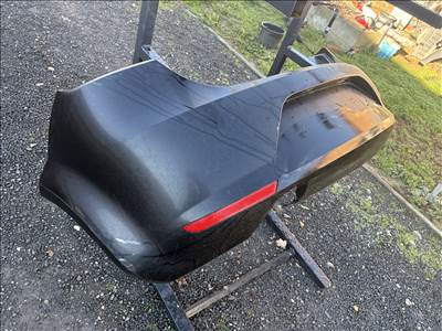 Seat León II Hátsó lökhárító 