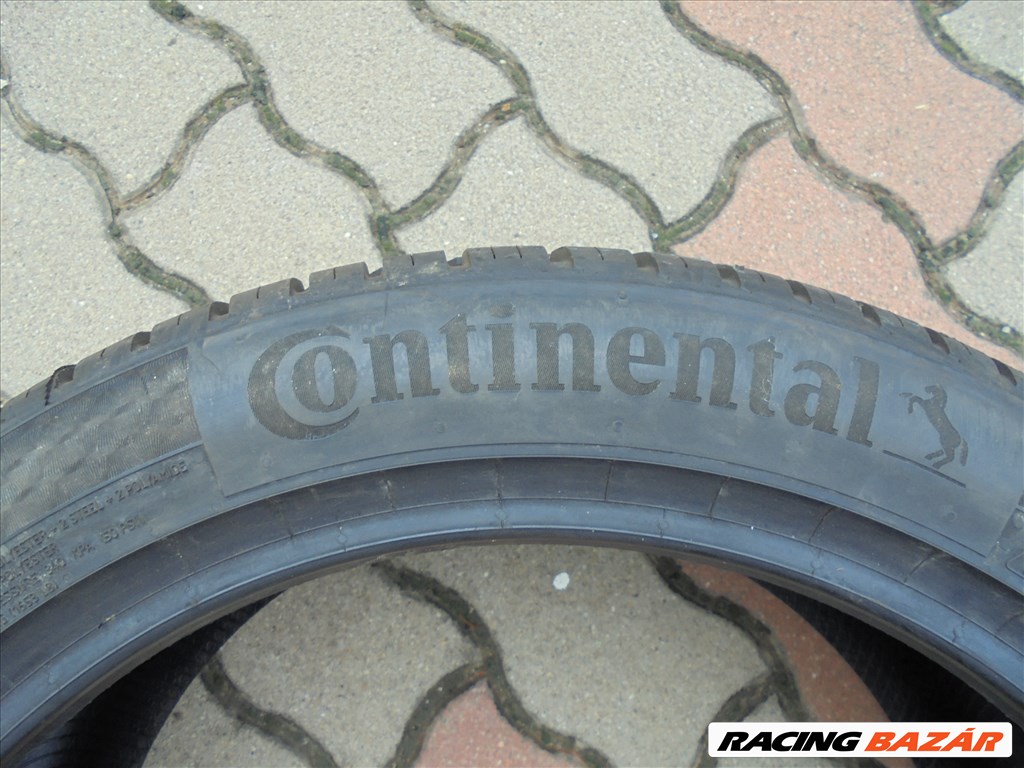 Új 235/45 R 18-as 1 db Continetal 2023-as néyévszakos gumi eladó 3. kép