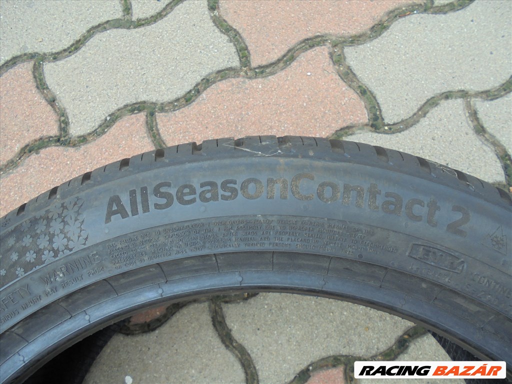 Új 235/45 R 18-as 1 db Continetal 2023-as néyévszakos gumi eladó 4. kép