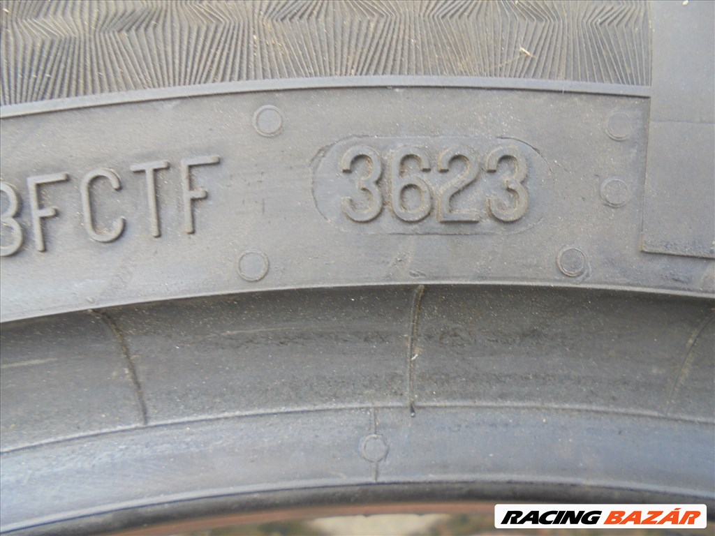Új 235/45 R 18-as 1 db Continetal 2023-as néyévszakos gumi eladó 6. kép