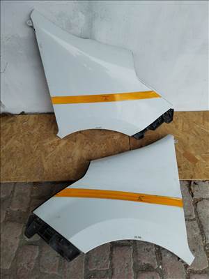 Renault Master III Movano B első sarvédő jobb bal 