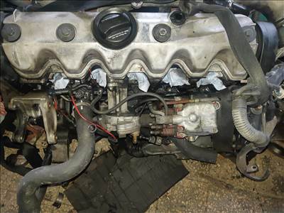 Volkswagen LT (2nd gen), Volkswagen Transporter T4 VW LT, T4 motor