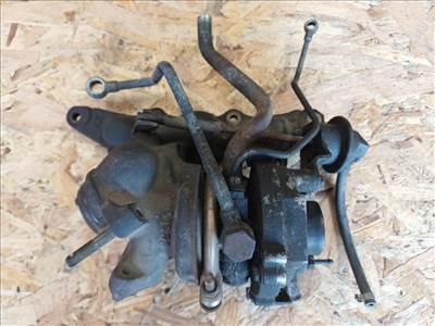 Smart Fortwo (1997-2006) 600 Benzines Turbó 