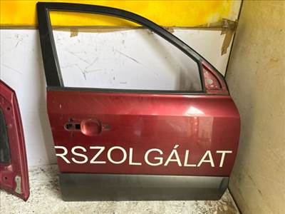 HYUNDAI TUCSON Jobb első Ajtó (Üres lemez)