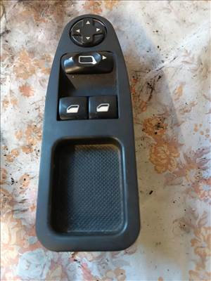 Fiat Scudo ablakemelő kapcsoló 