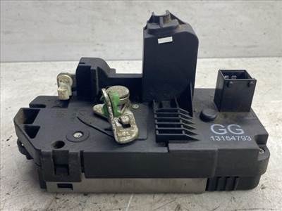 OPEL MERIVA A Bal hátsó Ajtózár