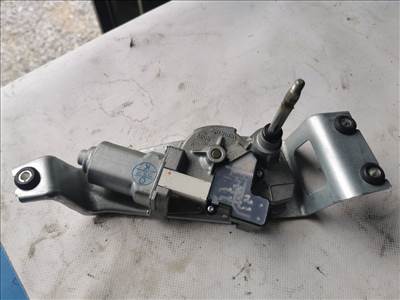 BMW 1 Hátsó Ablaktörlő Motor  7258532