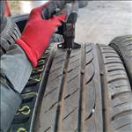  225/45 R17 Points nyári gumi 22000ft a 2db/58/