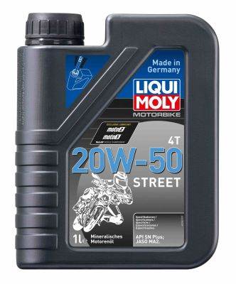 LIQUI MOLY 1500 - motorolaj