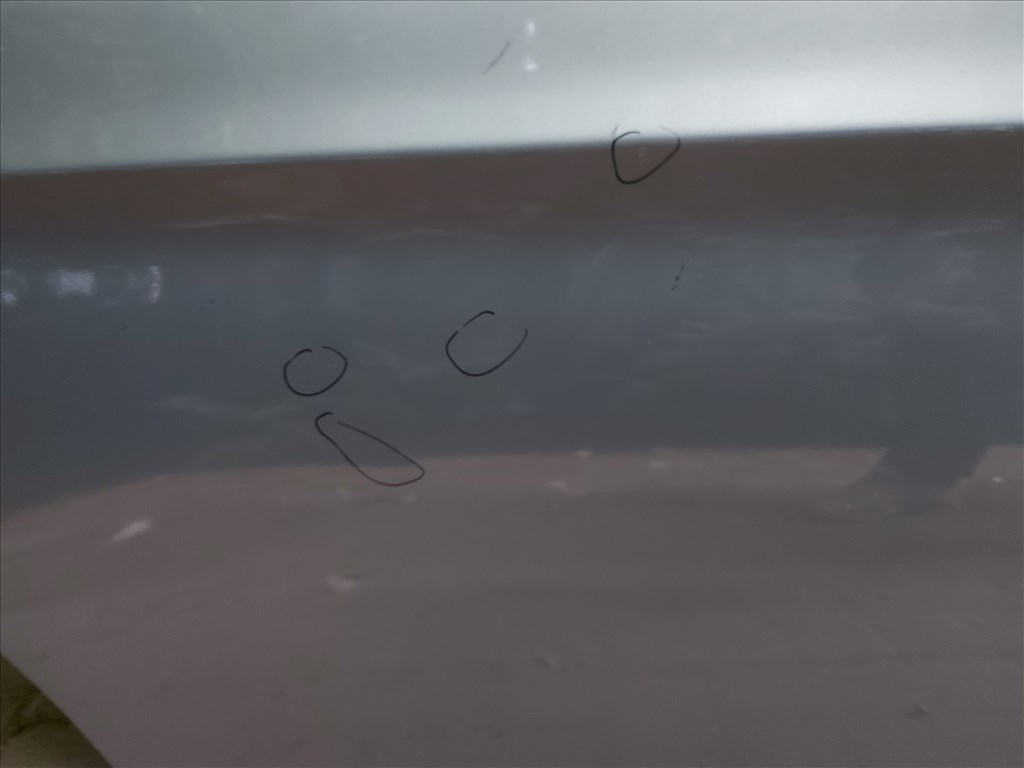 BMW 3-as sorozat E91, E91lci jobb hátsó ajtó 3. kép