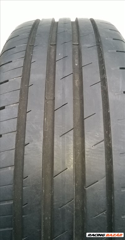 Eladó 4db 16-os 5x114.3-as Enkei alufelni 205/60R16 Fulda nyári gumival 4. kép