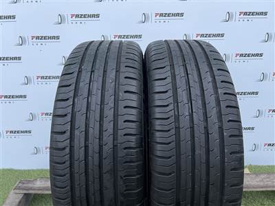 215/60 R17 Continental ContiEcoContact 5 nyári gumi 6,5mm