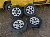 16" 6x139,7 Opel Frontera