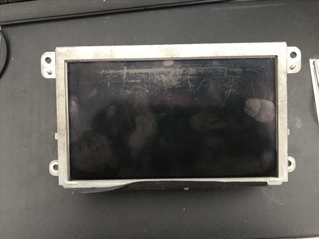 Audi A5 (B8 - 8T) MMI / navigáció kijelző  8t0919603c 1. kép