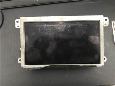 Audi A5 (B8 - 8T) MMI / navigáció kijelző  8t0919603c