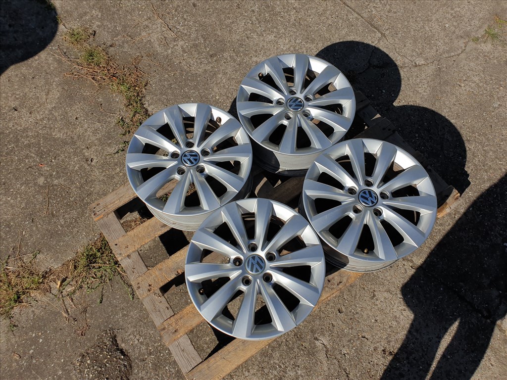 16" 5x112 Volkswagen Passat B8 1. kép