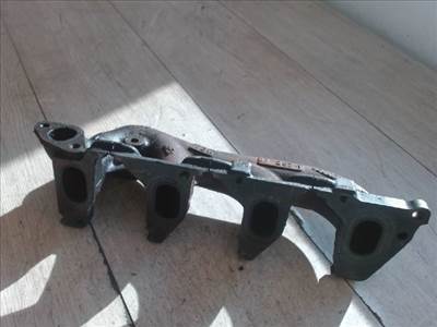 RENAULT MEGANE 05-08 Kipufogó csonk 