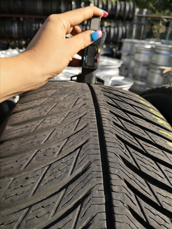 225/60 R17 Michelin téli gumi 30000ft a 4db/300/ 3. kép