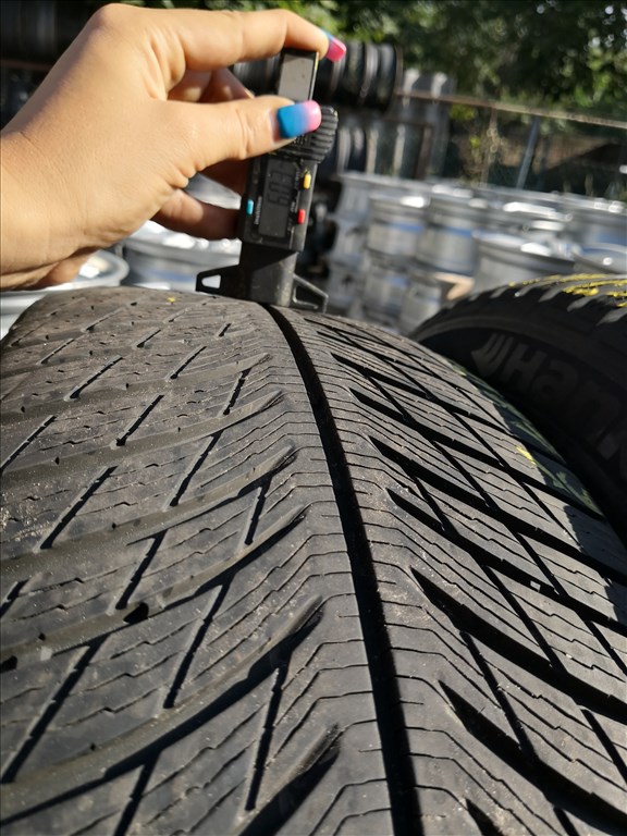 225/60 R17 Michelin téli gumi 30000ft a 4db/300/ 4. kép