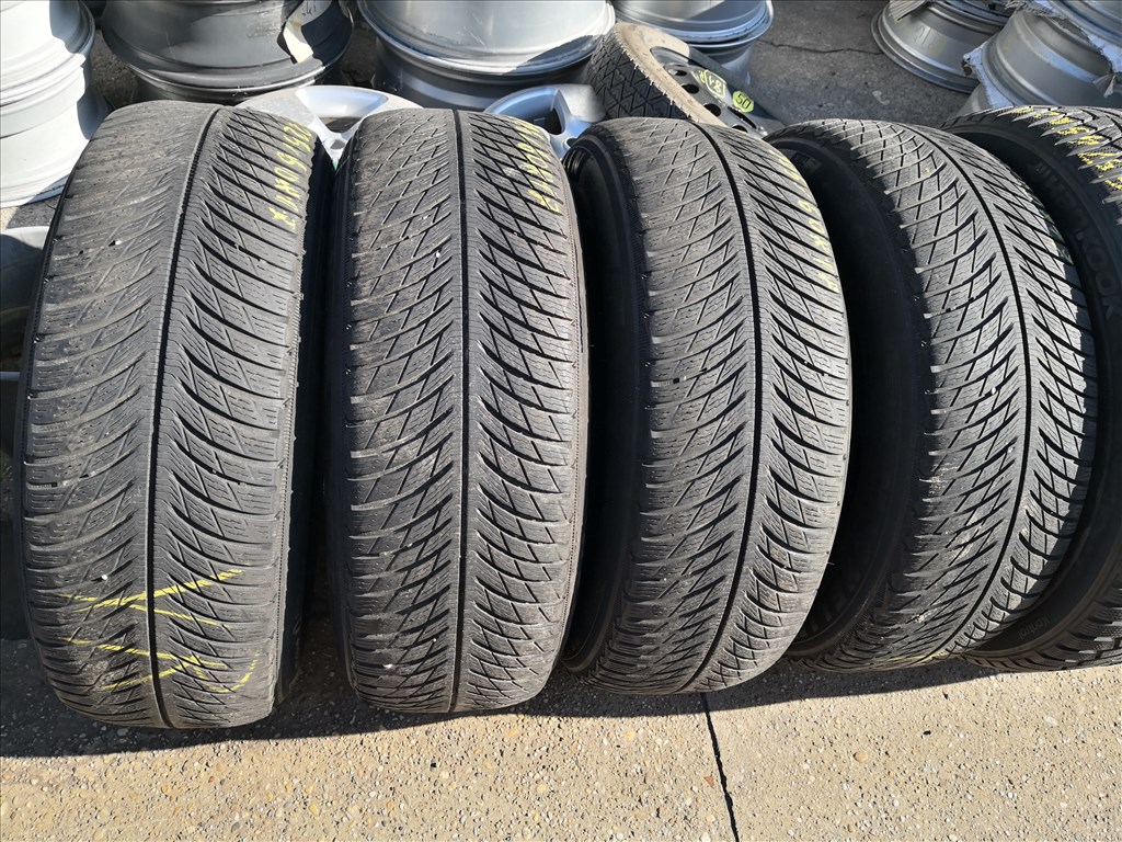 225/60 R17 Michelin téli gumi 30000ft a 4db/300/ 5. kép