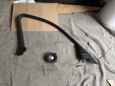 BMW 3 F30-F35 Bal első Kis Hangszóró Burkolat 51337259383 9226357
