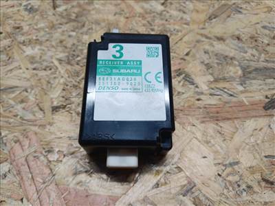 Subaru Impreza (2008-2012) Antenna Erősítő 