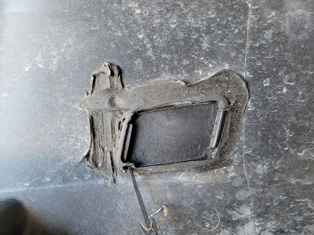 SUZUKI SWIFT III Első Lökhárító (Részeivel) 7171173K00 7174173k10 6. kép