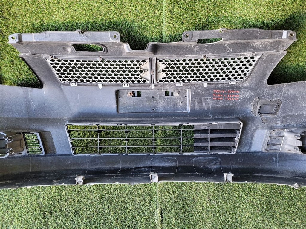 SUZUKI SWIFT III Első Lökhárító (Részeivel) 7171173K00 7174173k10 10. kép