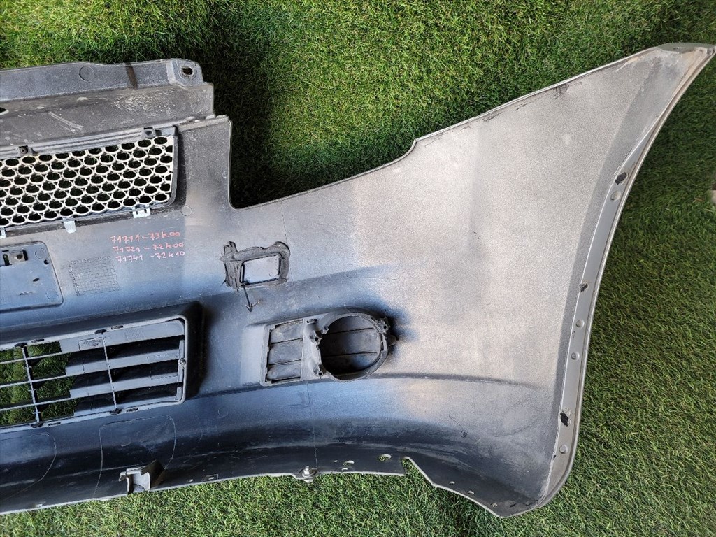 SUZUKI SWIFT III Első Lökhárító (Részeivel) 7171173K00 7174173k10 11. kép